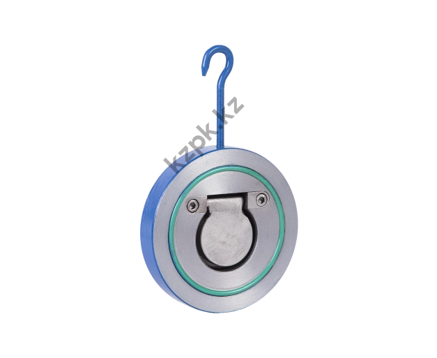 Межфланцевый обратный клапан MV URS минимальное гидравлическое сопротивление